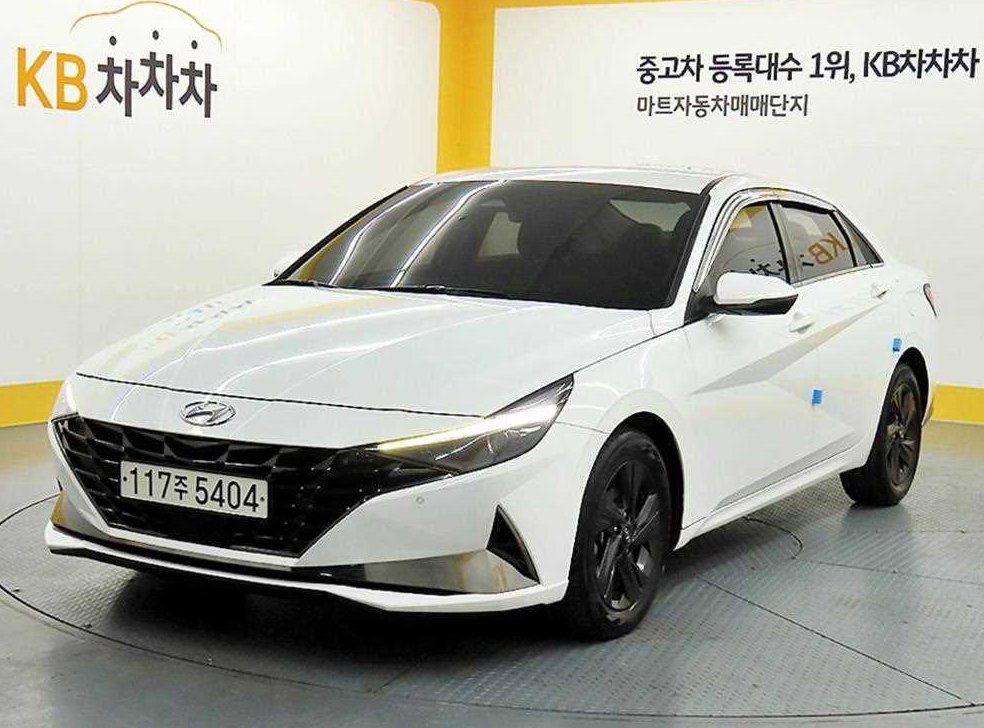현대 아반떼 1.6 인스퍼레이션 사진 2