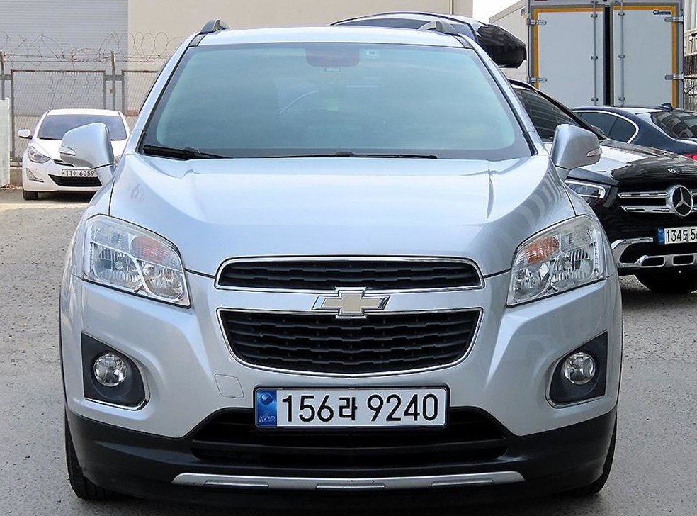 쉐보레 트랙스 1.4 LT