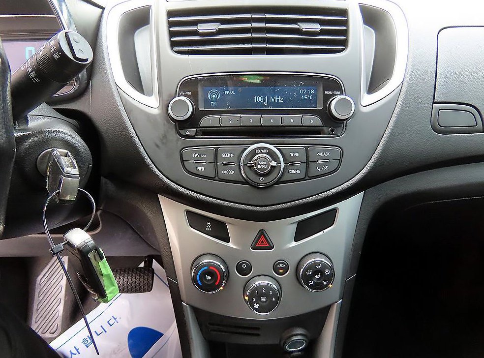 쉐보레 트랙스 1.4 LT 사진 13