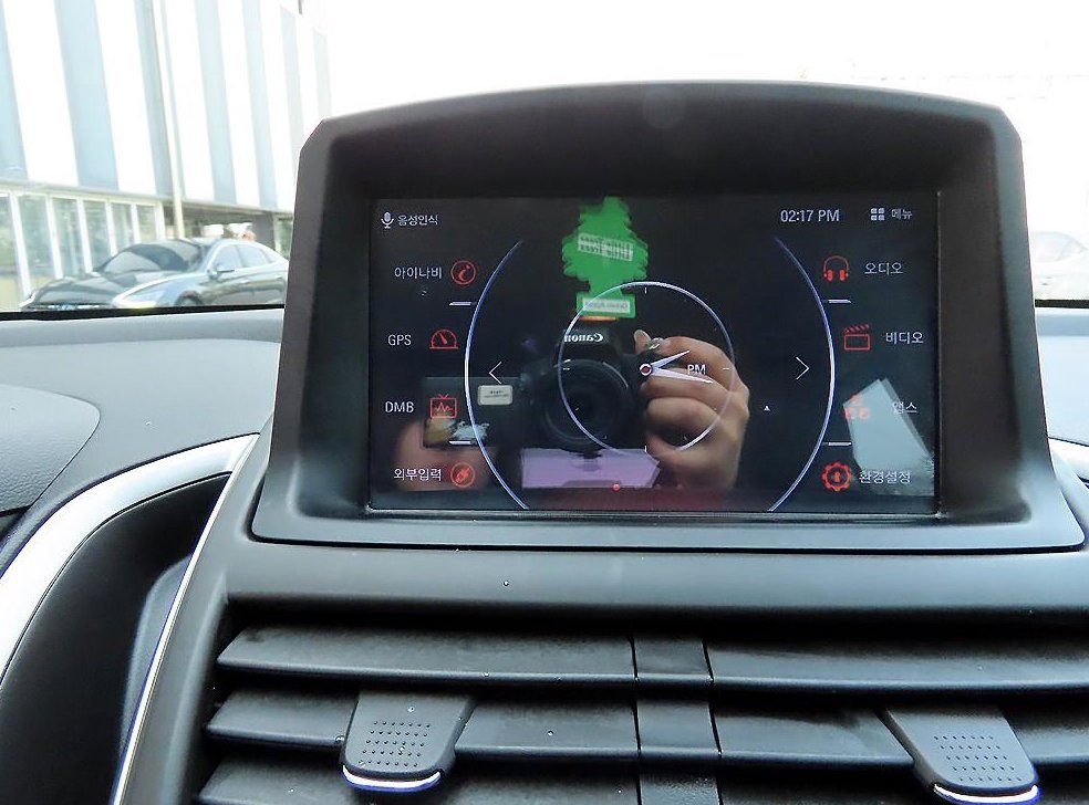 쉐보레 트랙스 1.4 LT 사진 14
