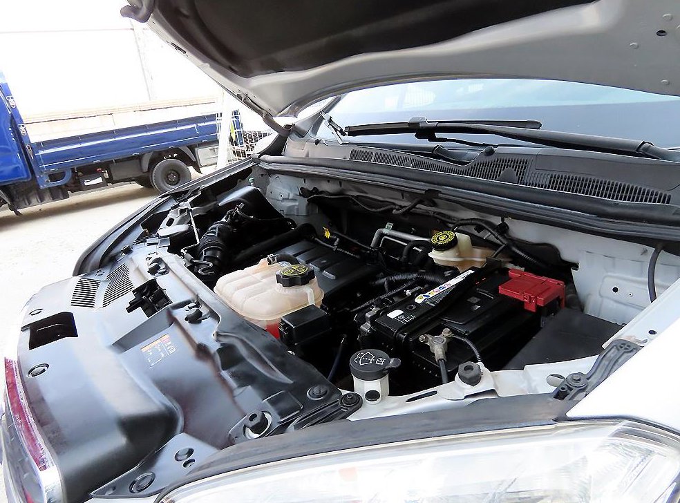 쉐보레 트랙스 1.4 LT 사진 17