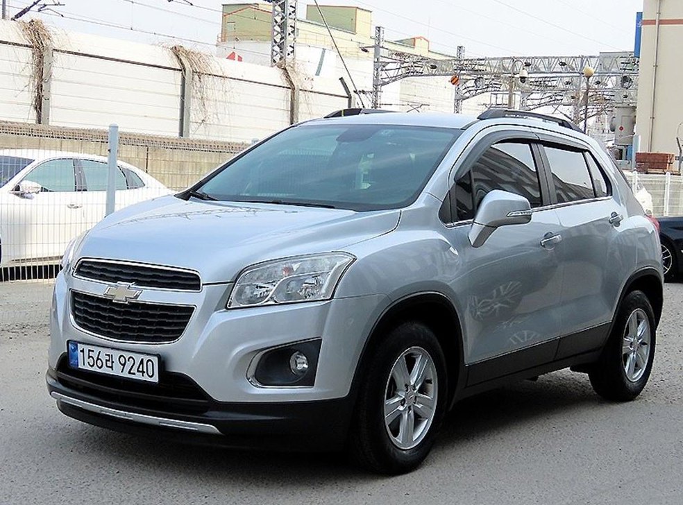 쉐보레 트랙스 1.4 LT 사진 2