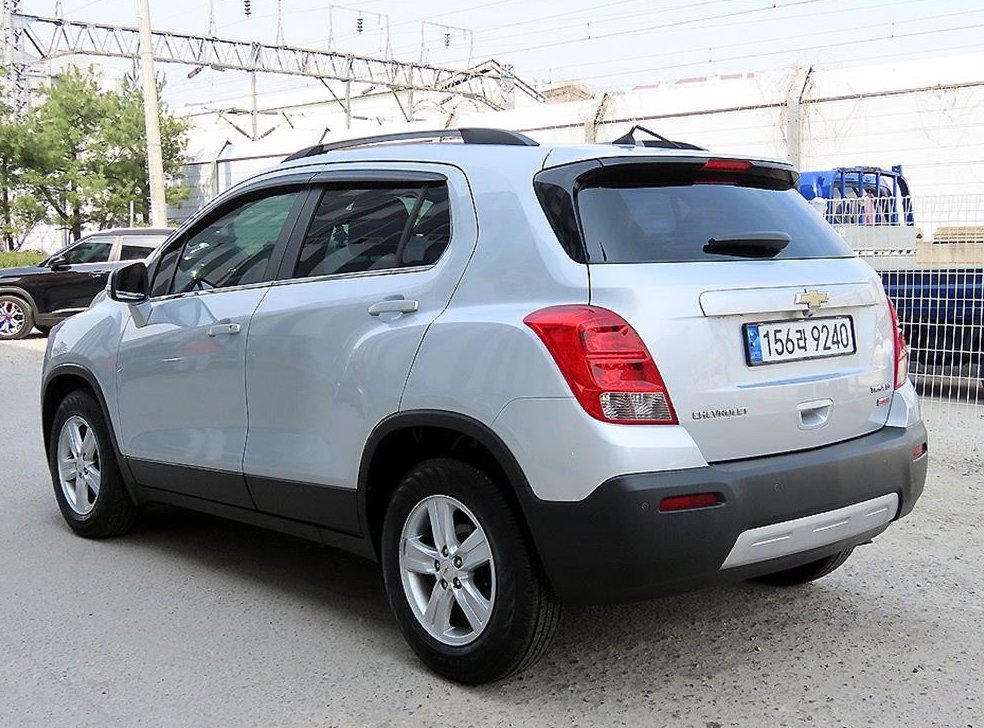 쉐보레 트랙스 1.4 LT 사진 3