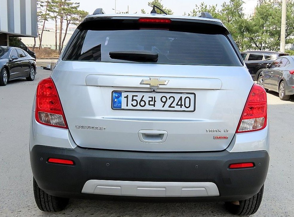 쉐보레 트랙스 1.4 LT 사진 4