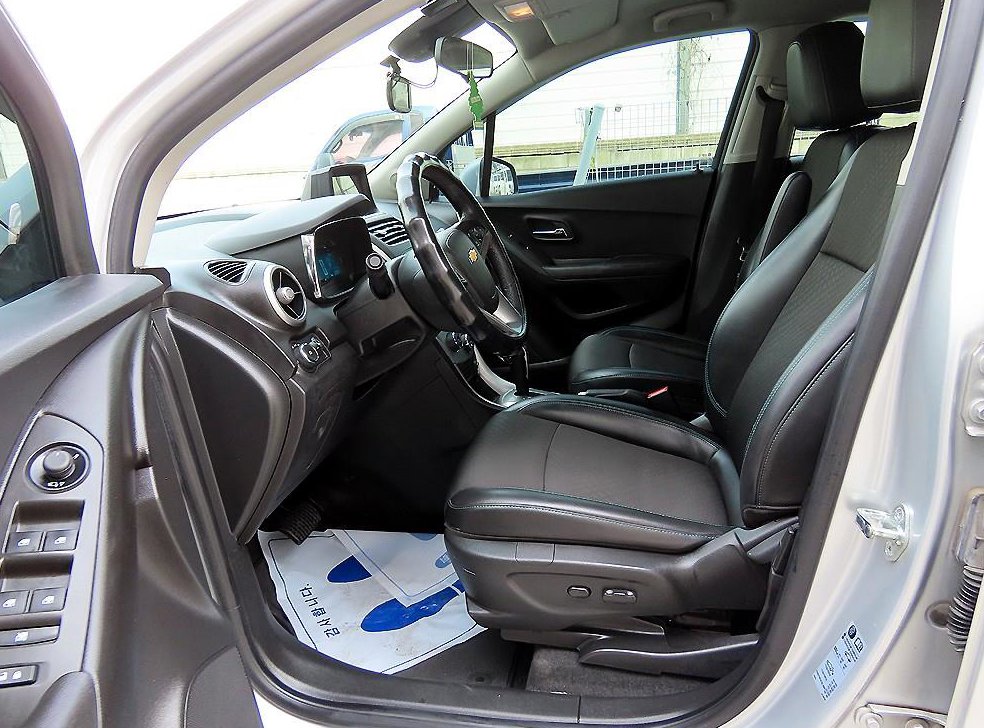쉐보레 트랙스 1.4 LT 사진 5