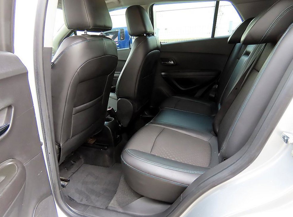 쉐보레 트랙스 1.4 LT 사진 6