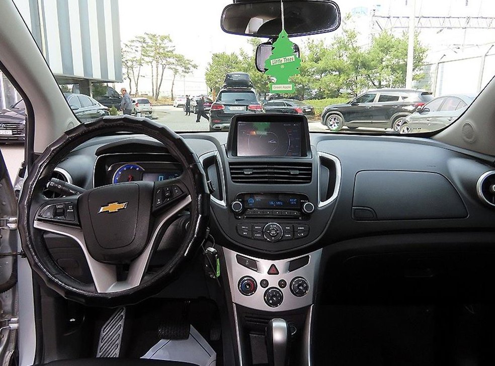 쉐보레 트랙스 1.4 LT 사진 7