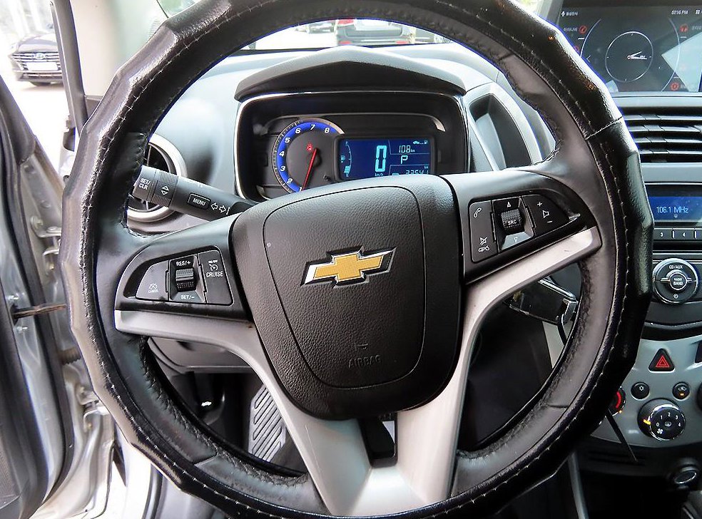 쉐보레 트랙스 1.4 LT 사진 8