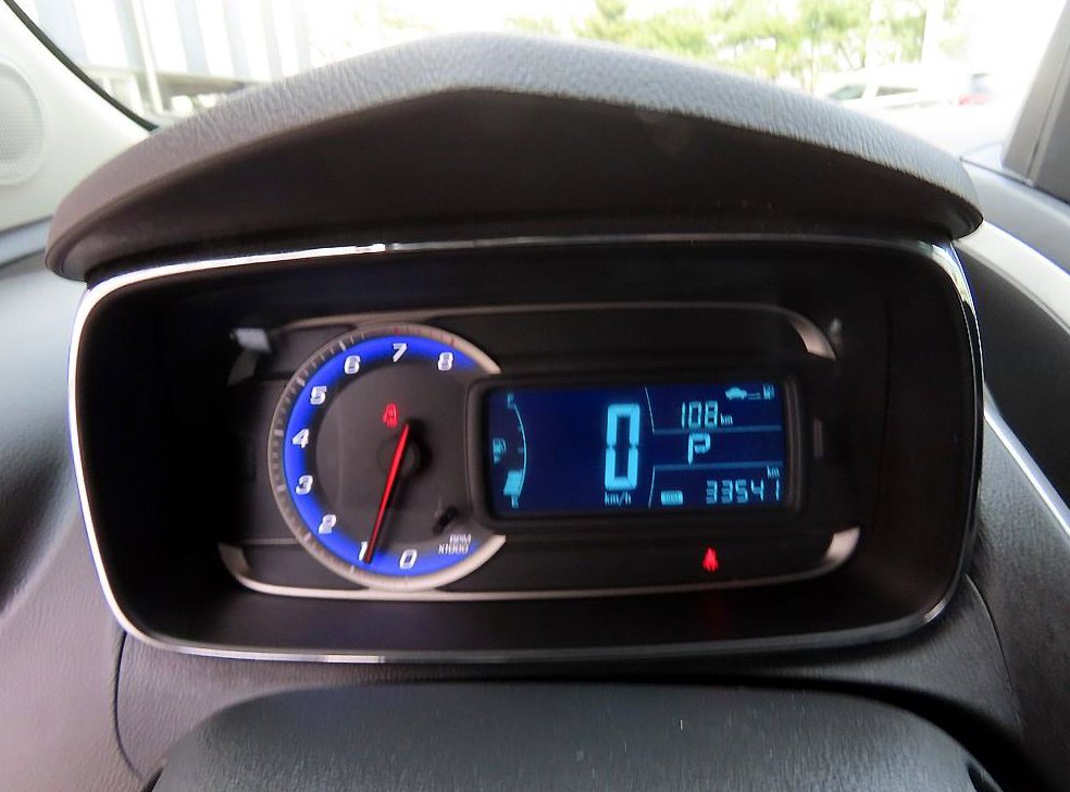 쉐보레 트랙스 1.4 LT 사진 9