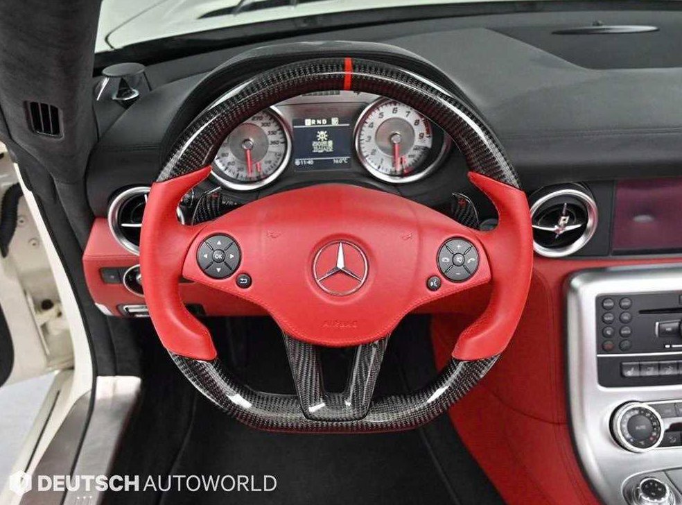 벤츠 SLS AMG 로드스터 사진 13