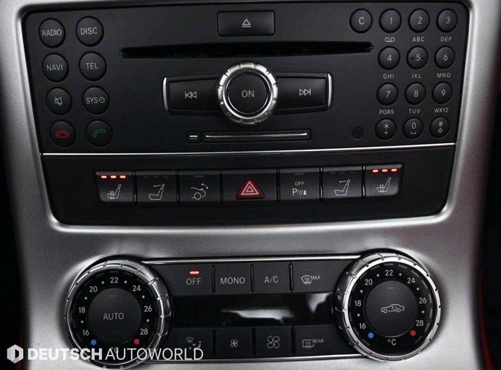 벤츠 SLS AMG 로드스터 사진 17