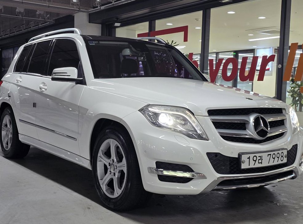 벤츠 GLK 클래스 GLK220 CDI 4Matic