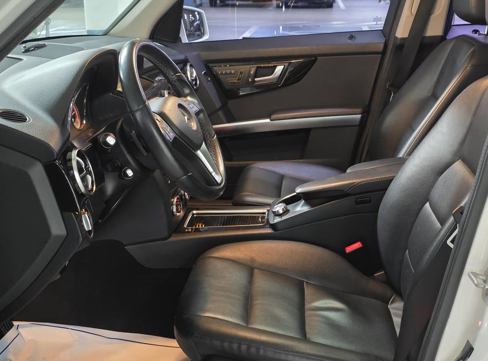 벤츠 GLK 클래스 GLK220 CDI 4Matic 사진 13