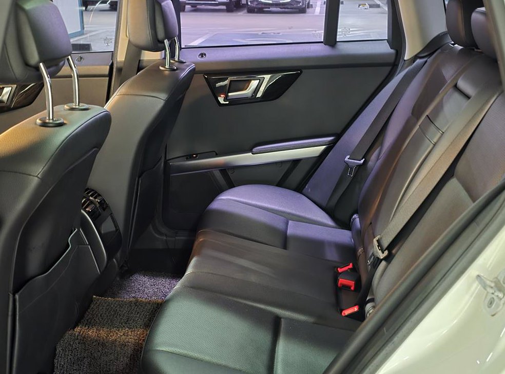 벤츠 GLK 클래스 GLK220 CDI 4Matic 사진 14