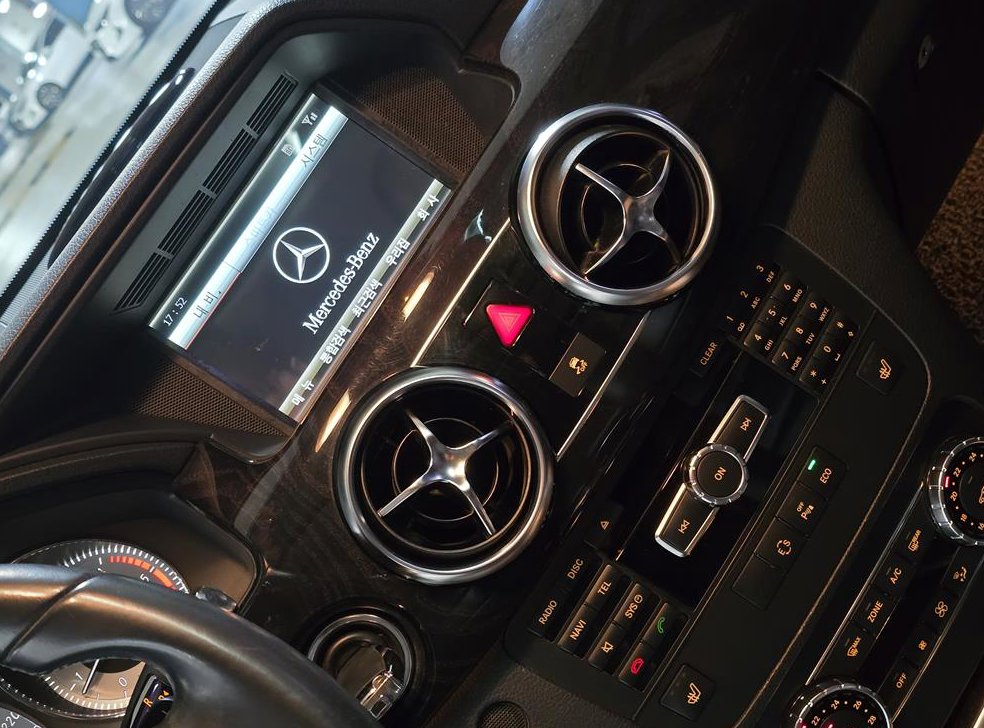 벤츠 GLK 클래스 GLK220 CDI 4Matic 사진 15