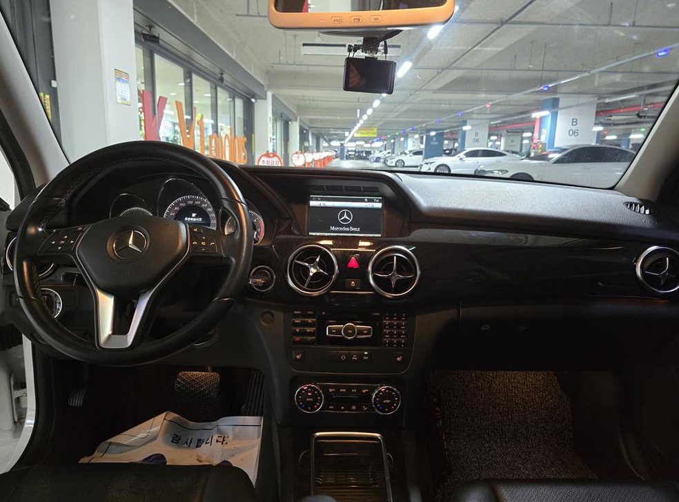 벤츠 GLK 클래스 GLK220 CDI 4Matic 사진 16