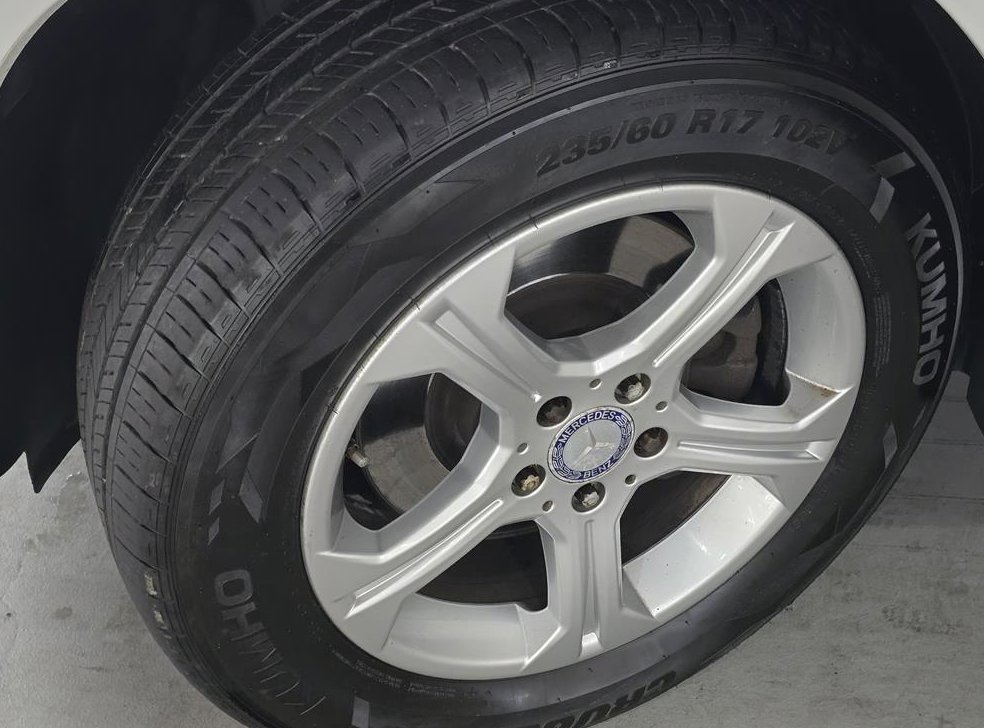 벤츠 GLK 클래스 GLK220 CDI 4Matic 사진 17
