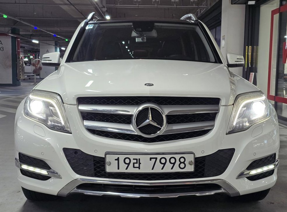 벤츠 GLK 클래스 GLK220 CDI 4Matic 사진 2