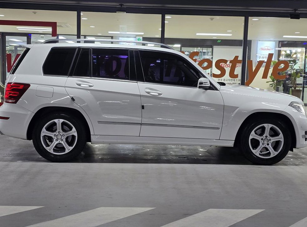 벤츠 GLK 클래스 GLK220 CDI 4Matic 사진 3