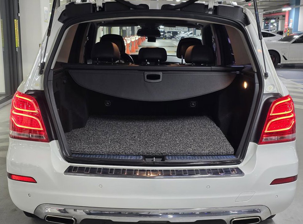 벤츠 GLK 클래스 GLK220 CDI 4Matic 사진 6
