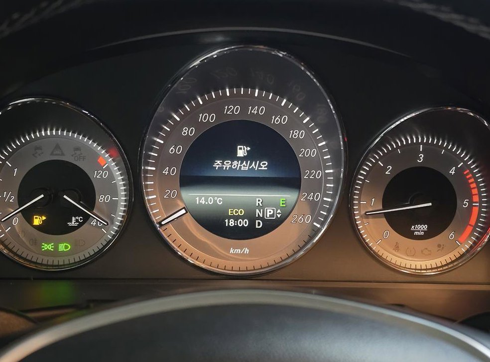 벤츠 GLK 클래스 GLK220 CDI 4Matic 사진 9