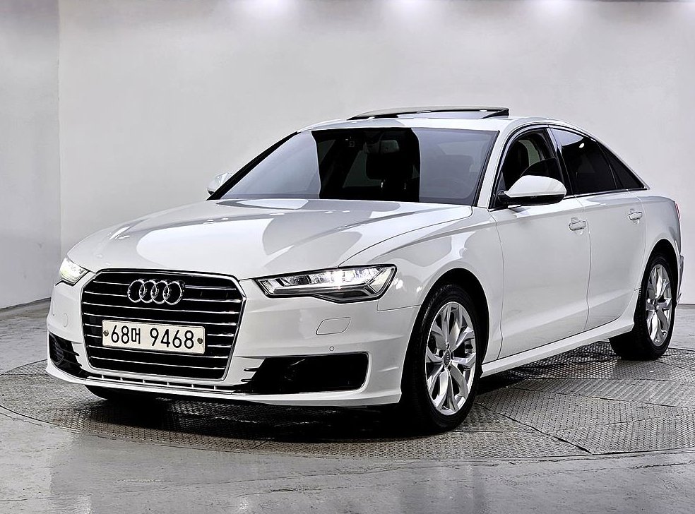 아우디 A6 35 TDI