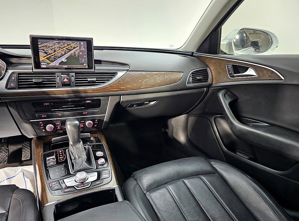 아우디 A6 35 TDI 사진 10