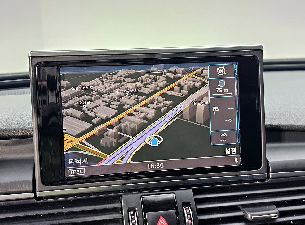 아우디 A6 35 TDI 사진 13