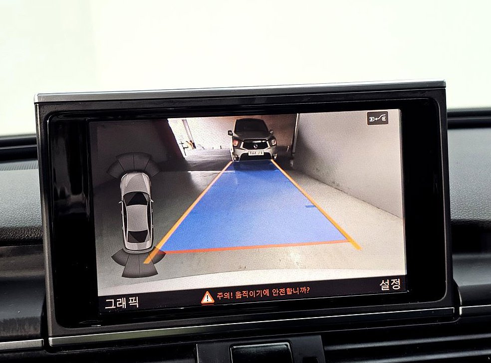아우디 A6 35 TDI 사진 14