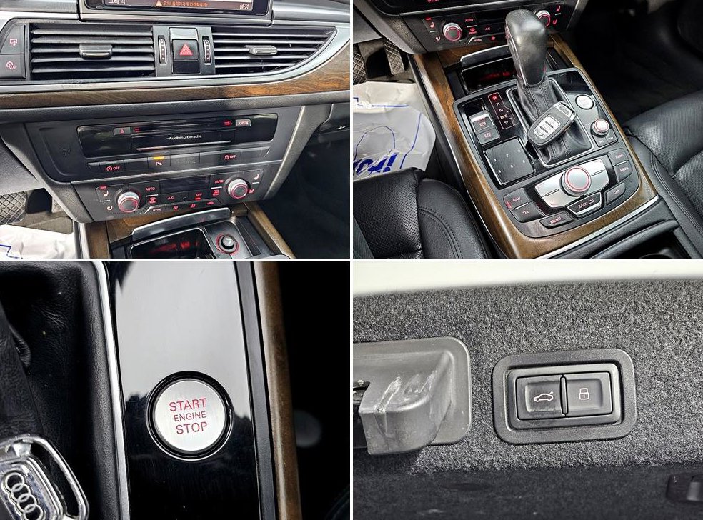 아우디 A6 35 TDI 사진 16