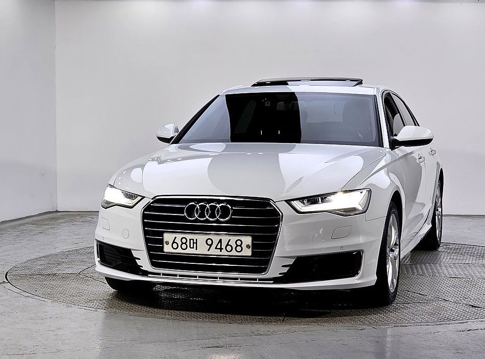 아우디 A6 35 TDI 사진 2