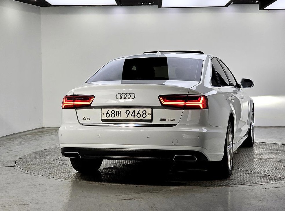 아우디 A6 35 TDI 사진 3