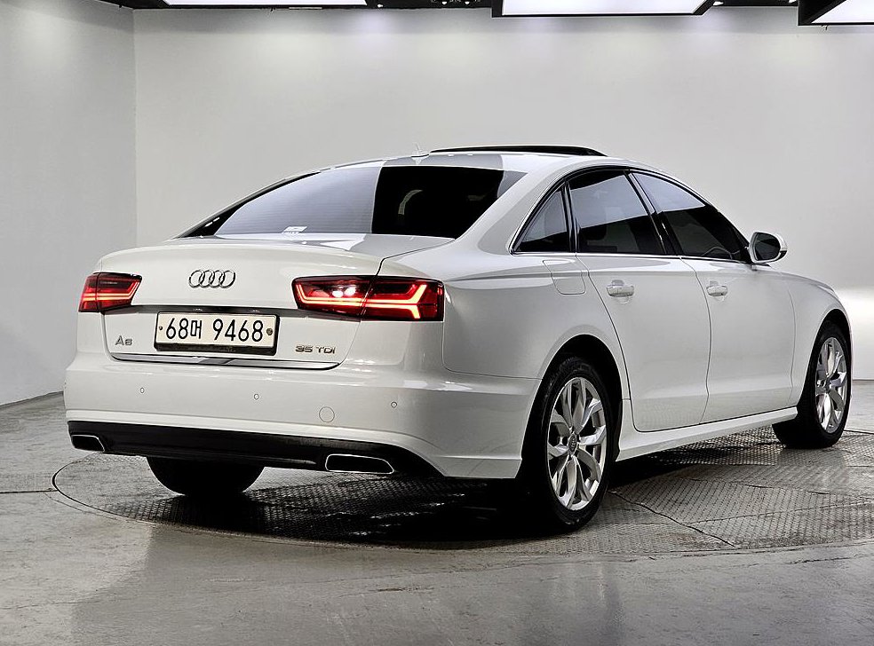 아우디 A6 35 TDI 사진 4