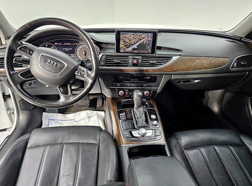 아우디 A6 35 TDI 사진 5