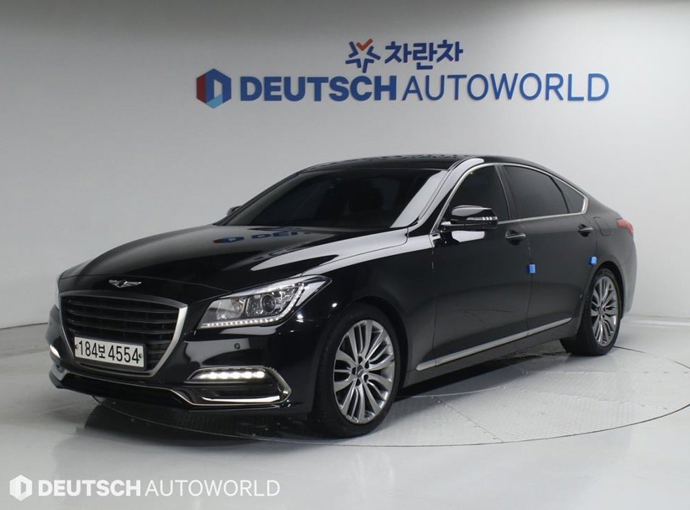 현대 제네시스 G330 프리미엄
