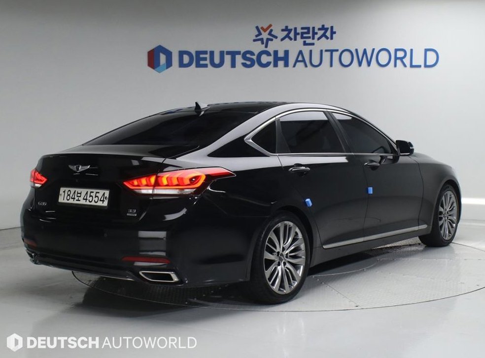 현대 제네시스 G330 프리미엄 사진 2