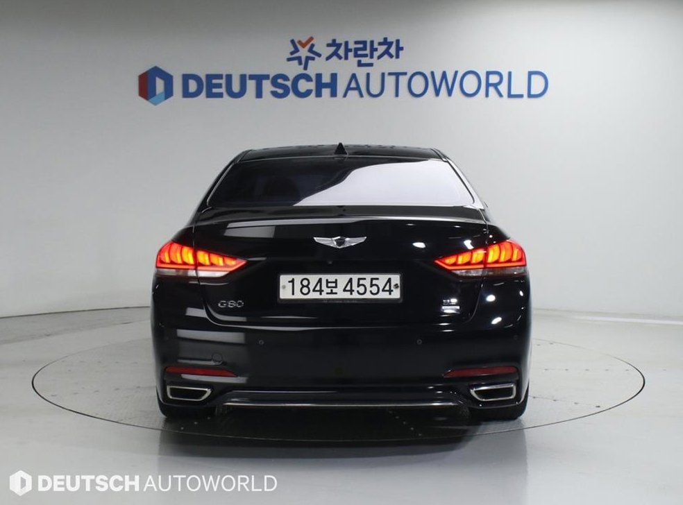 현대 제네시스 G330 프리미엄 사진 4