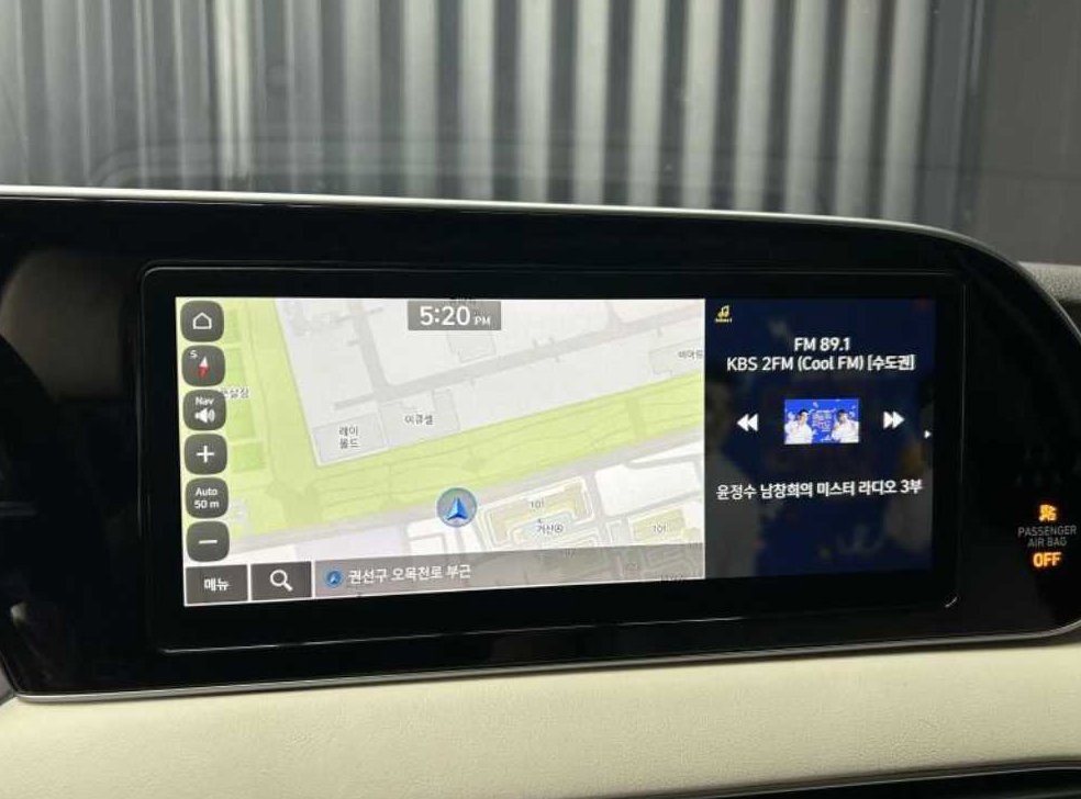 현대 팰리세이드 가솔린 3.8 2WD 사진 17