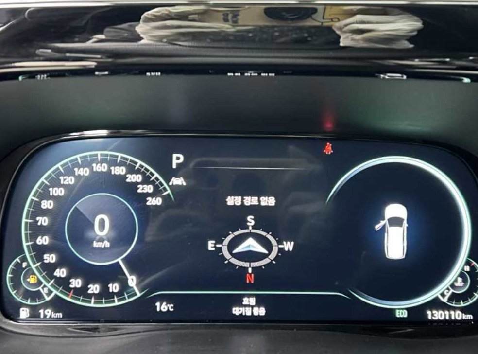 현대 팰리세이드 가솔린 3.8 2WD 사진 18