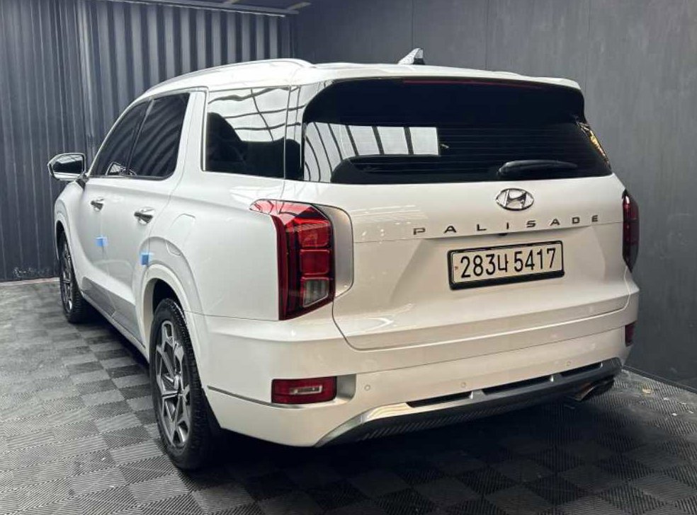 현대 팰리세이드 가솔린 3.8 2WD 사진 3