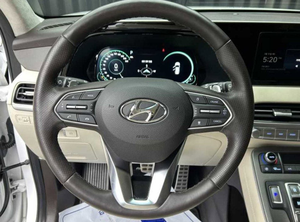 현대 팰리세이드 가솔린 3.8 2WD 사진 9