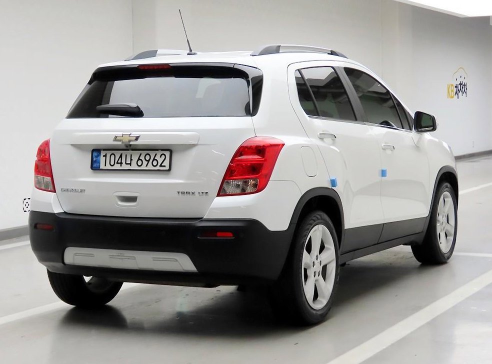 쉐보레 트랙스 디젤 1.6 사진 4