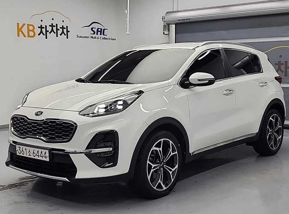 기아 스포티지 2.0 디젤 2WD