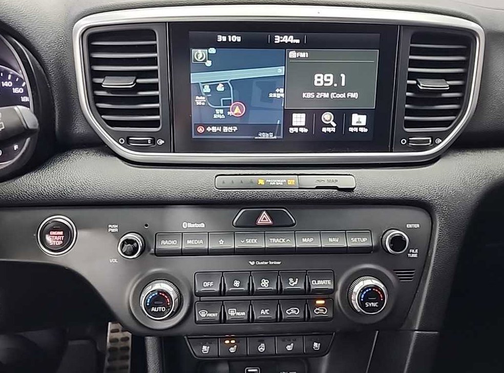 기아 스포티지 2.0 디젤 2WD 사진 10