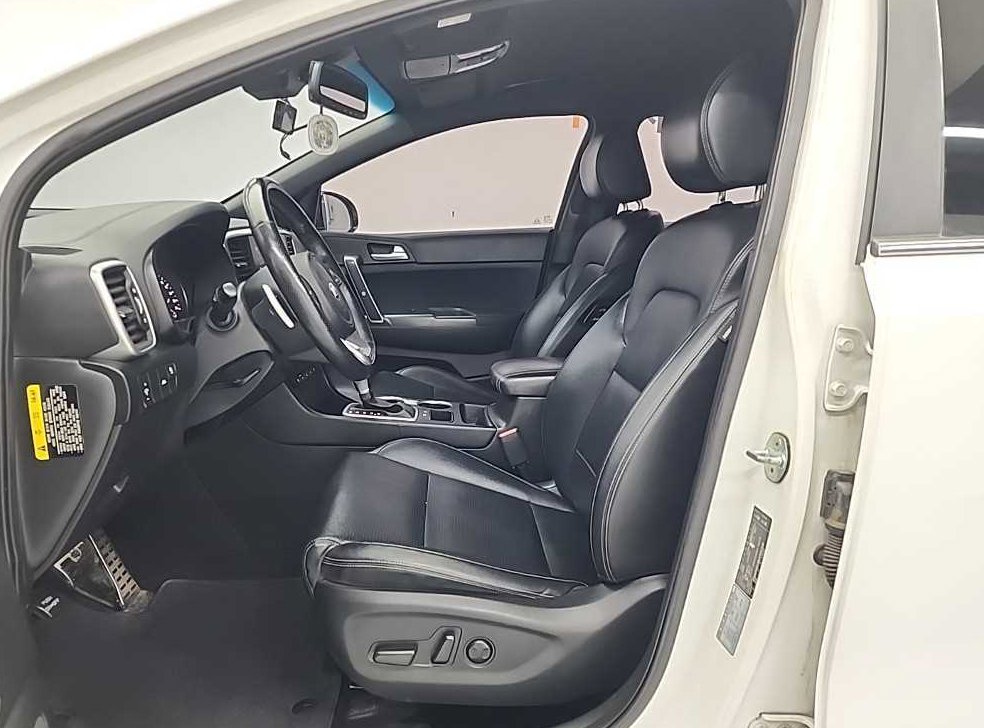 기아 스포티지 2.0 디젤 2WD 사진 11