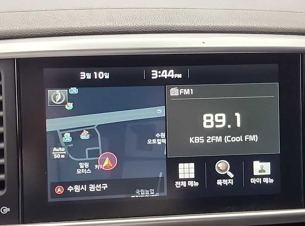 기아 스포티지 2.0 디젤 2WD 사진 16