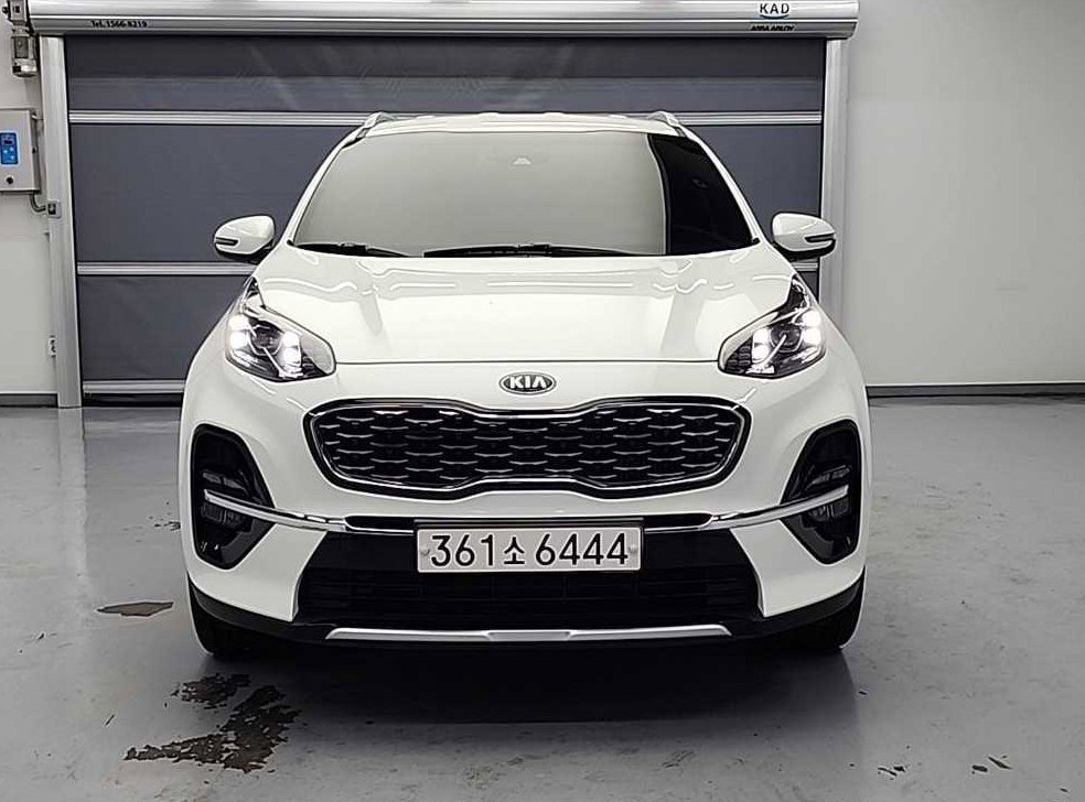 기아 스포티지 2.0 디젤 2WD 사진 2