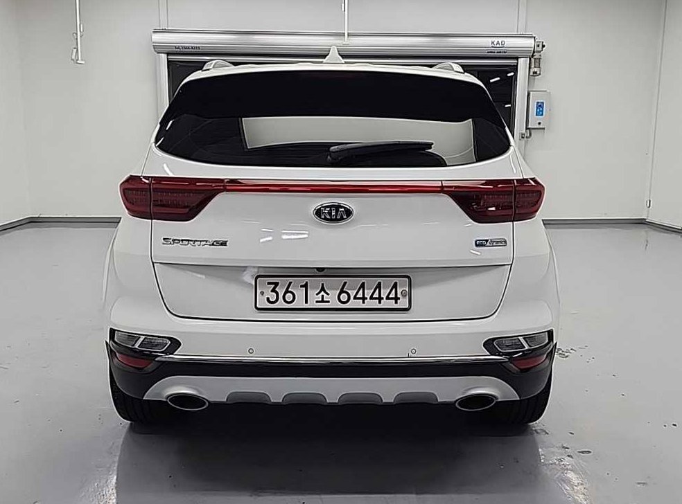 기아 스포티지 2.0 디젤 2WD 사진 3