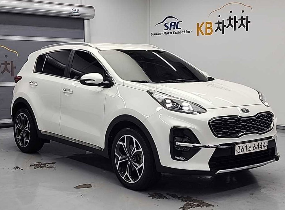 기아 스포티지 2.0 디젤 2WD 사진 4