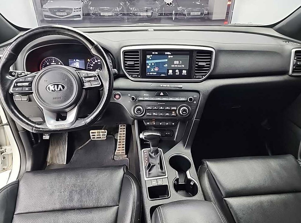 기아 스포티지 2.0 디젤 2WD 사진 7